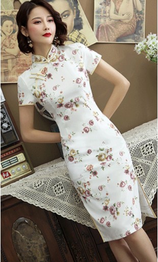 Alena "B" Cheongsam